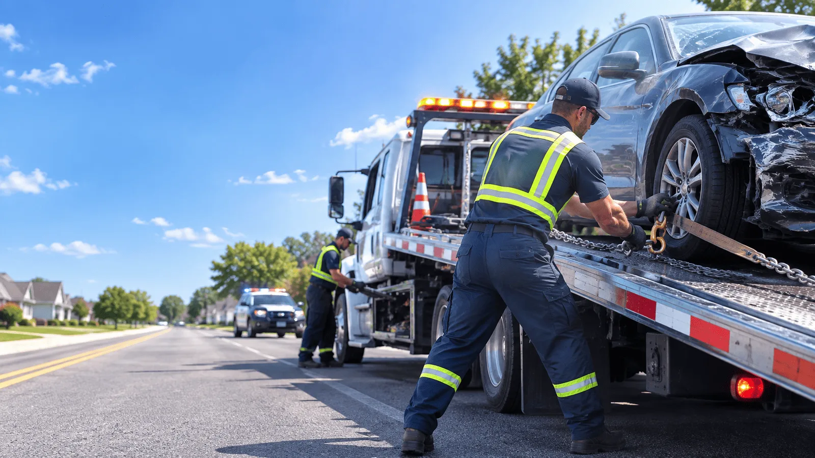 Accident Towing Service in Cuba, MO near me